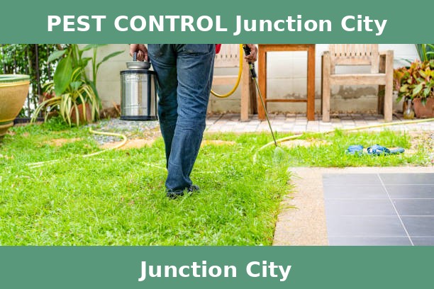 PEST CONTROL Junction City